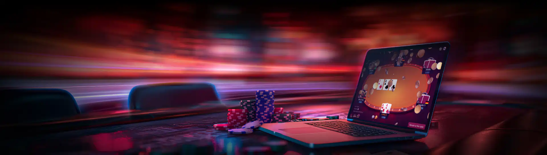 GGPoker Rush & Cash玩法视觉