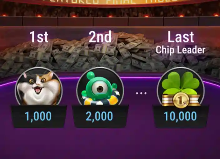 GGPoker桌面客户端牌桌功能界面示例二