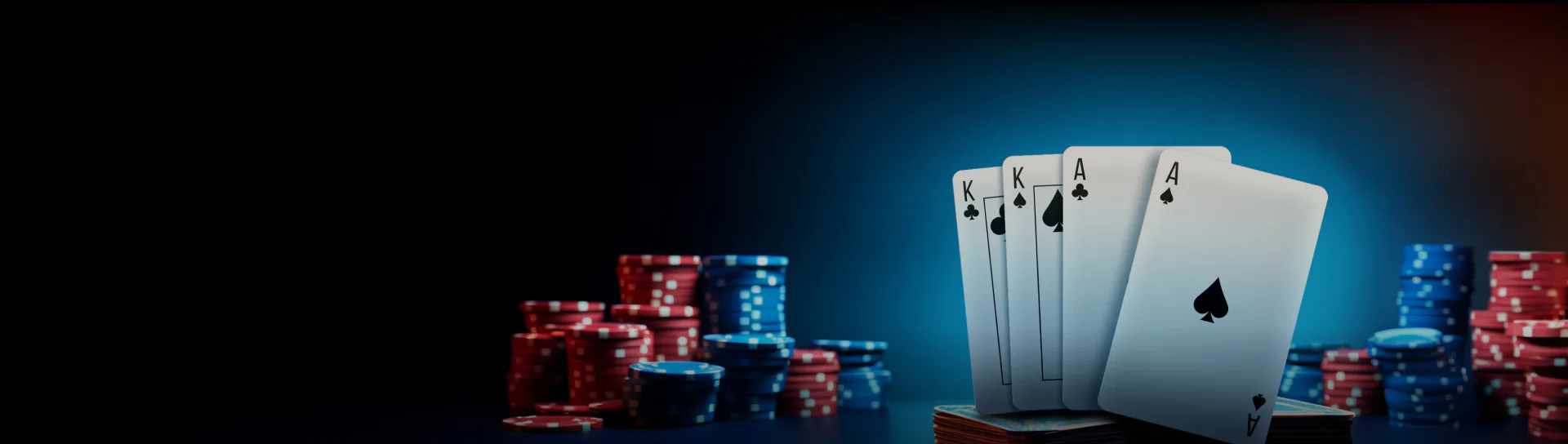GGPoker客户端横向视觉